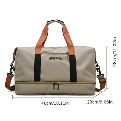Large Capacity Multifunctional Gym Bags