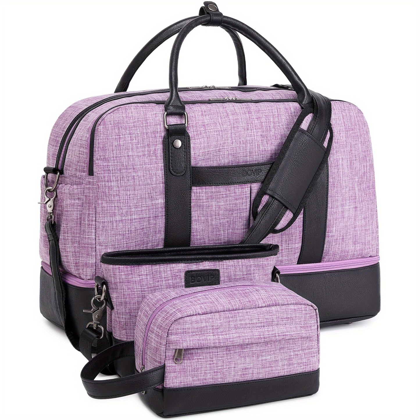 Large Women's Overnight Travel Bag