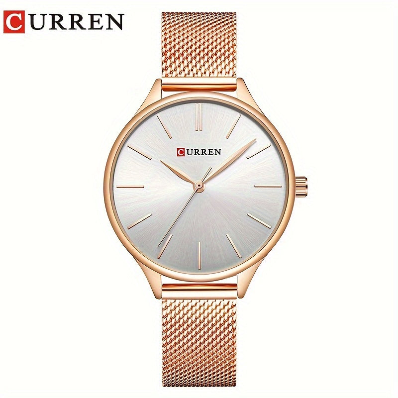 CURREN Women's Watch Original Brand