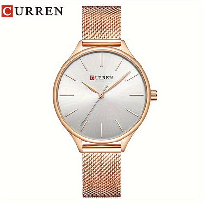 CURREN Women's Watch Original Brand