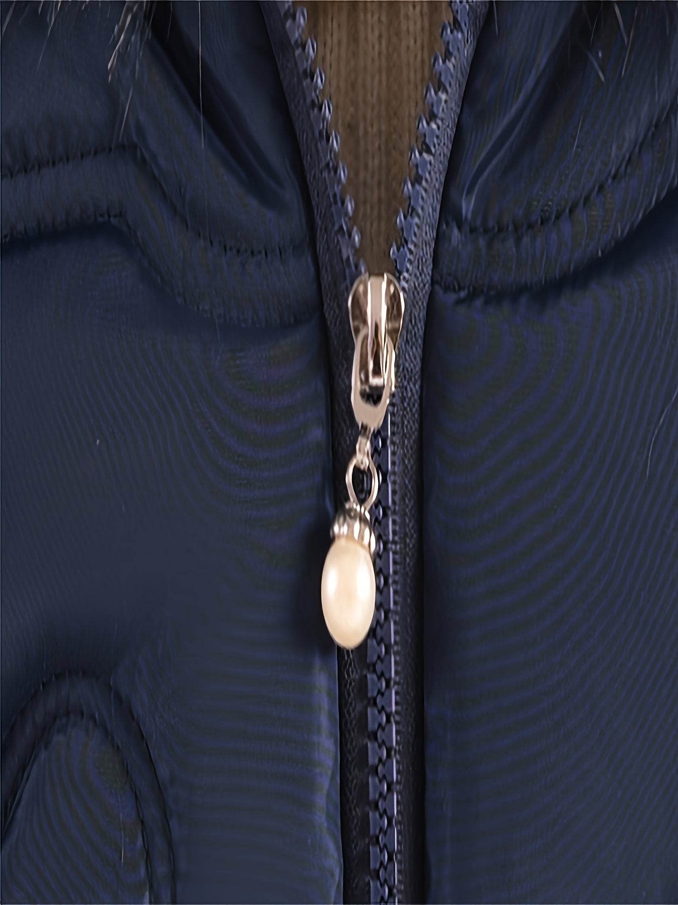 New Girls' Hooded Winter Coat