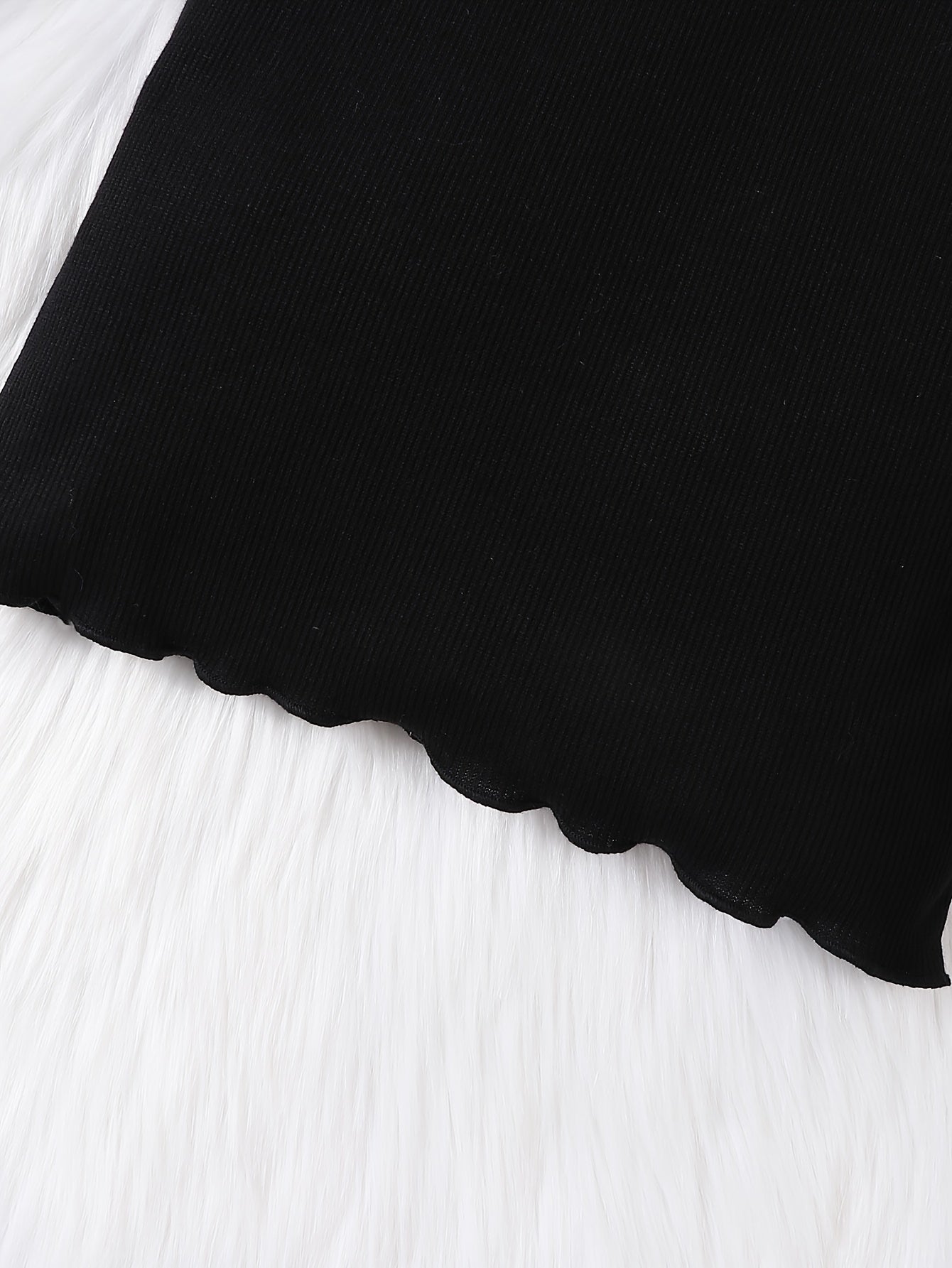 3PCS Girls Elegant Outfits